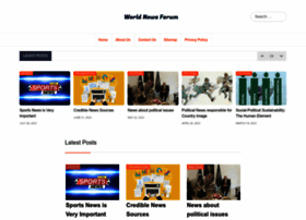worldnewsforum.net