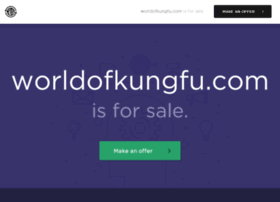worldofkungfu.com