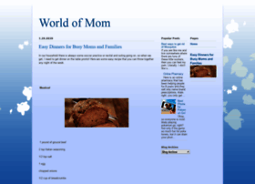 Worldofmom.com