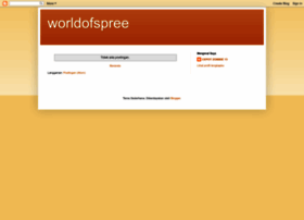worldofspree.blogspot.com