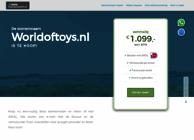 worldoftoys.nl