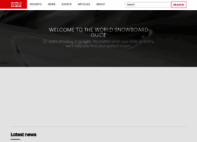 worldsnowboardguide.com