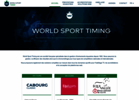 Worldsporttiming.com