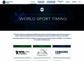 worldsporttiming.com