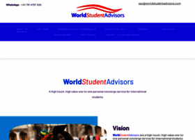Worldstudentadvisors.uk