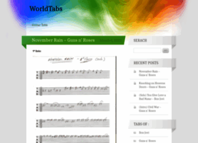 Worldtabs.wordpress.com