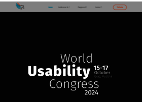 Worldusabilitycongress.com