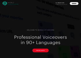 Worldvoiceovers.com
