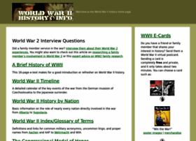 Worldwar2history.info
