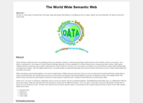 Worldwidesemanticweb.org