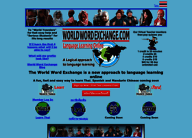worldwordexchange.com