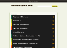 wormsmayhem.com