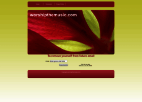 worshipthemusic.com