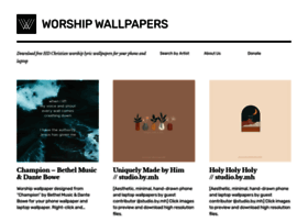 Worshipwallpapers.com