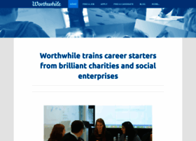 Worthwhile.org.uk