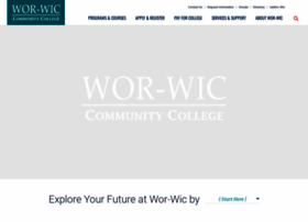 Worwic.edu