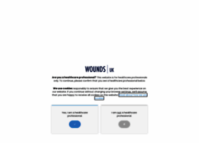 wounds-uk.com