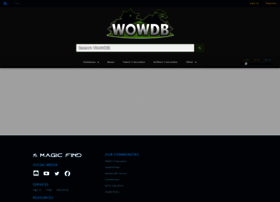 Wowdb.com