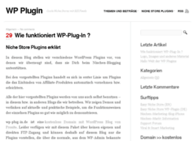 wp-plug-in.de