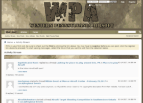 wpairsoft.com