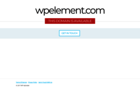wpelement.com