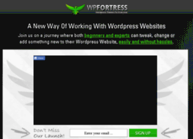 wpfortress.net