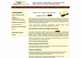 wpisy.com.pl