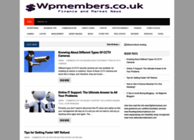 Wpmembers.co.uk