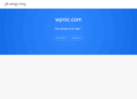 wpnic.com