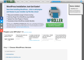 Wproller.com