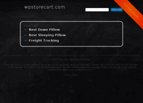 Wpstorecart.com
