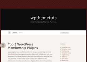 wpthemetuts.wordpress.com