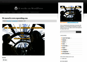 Wpworks.wordpress.com
