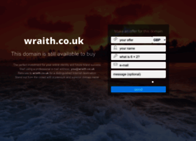 wraith.co.uk