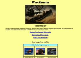 wreckhunter.net