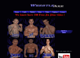 wrestleaxe.com