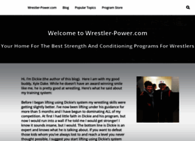 wrestler-power.com