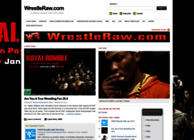 wrestleraw.wordpress.com