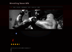 Wrestling-news.jouwweb.nl
