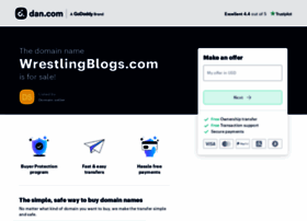 wrestlingblogs.com