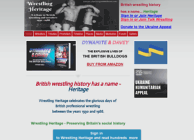 wrestlingheritage.co.uk