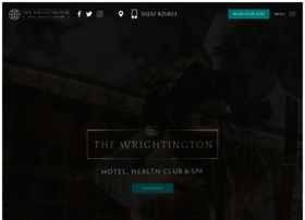 Wrightingtonhotel.co.uk