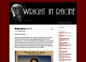 Wrightinracine.wordpress.com