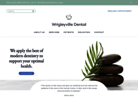 Wrigleyvilledental.com