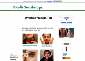 wrinkle-free-skin-tips.com