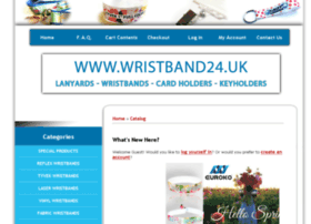 Wristband24.uk
