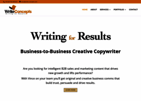 Write-concepts.com