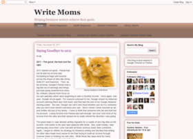 Writemoms.blogspot.com