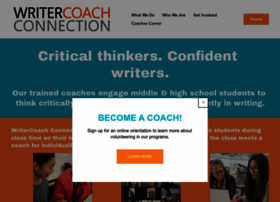Writercoachconnection.org