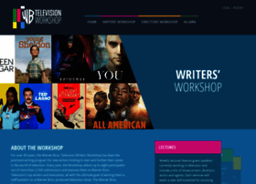 Writersworkshop.warnerbros.com